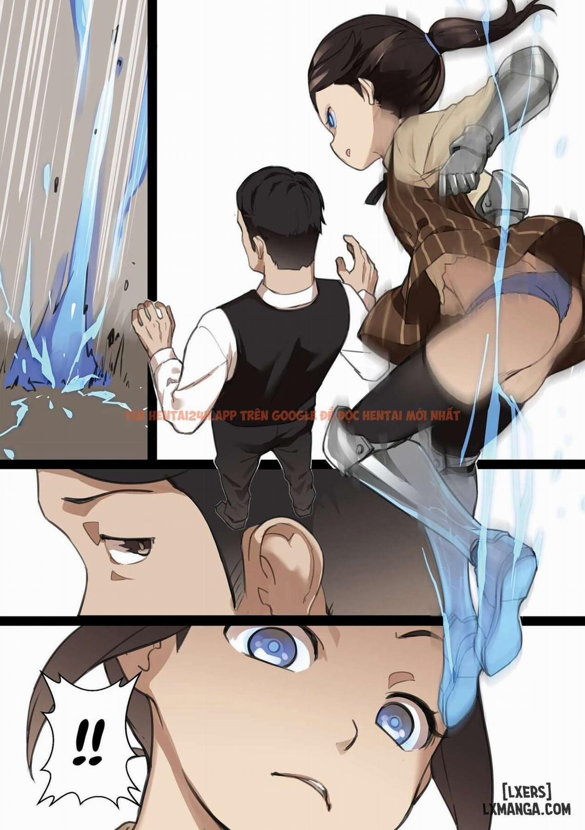 đọc truyện Maiden Singularity Ch.2 Chương 2 ảnh 22 tại Thiên Thai Truyện