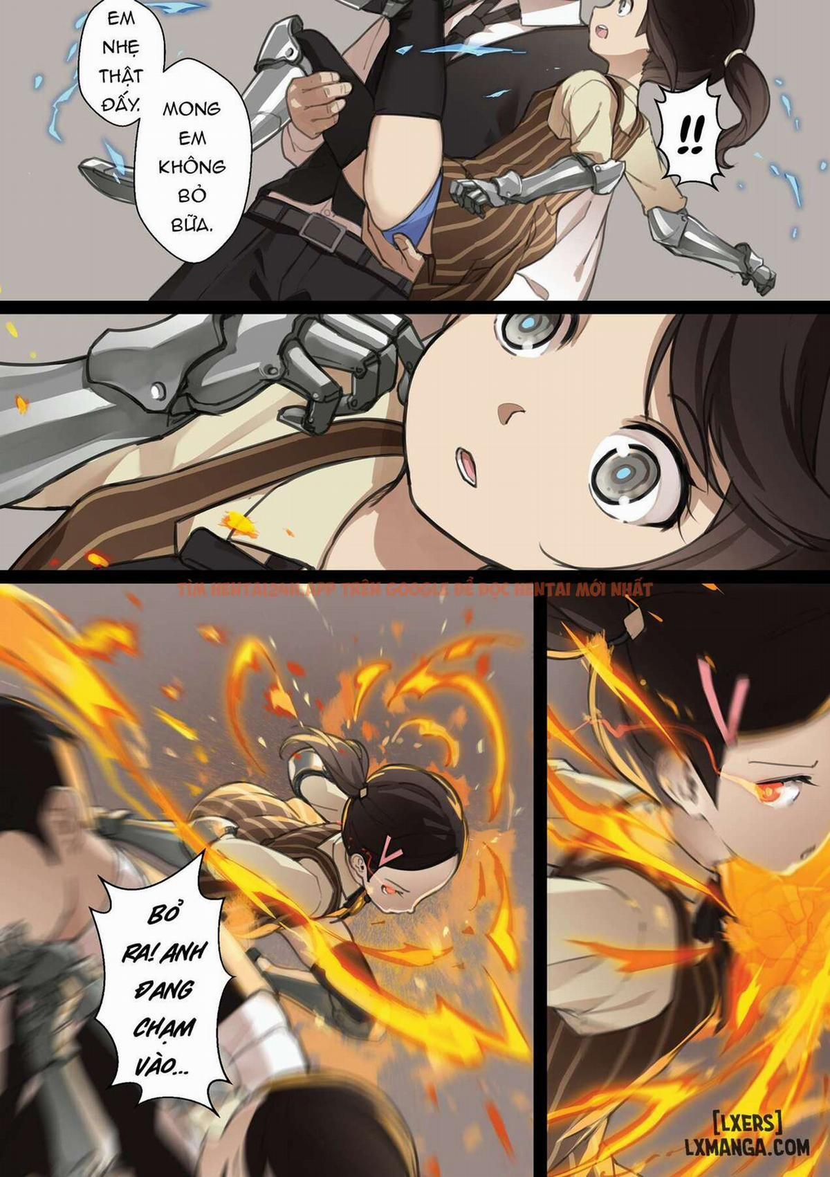 đọc truyện Maiden Singularity Ch.2 Chương 2 ảnh 24 tại Thiên Thai Truyện