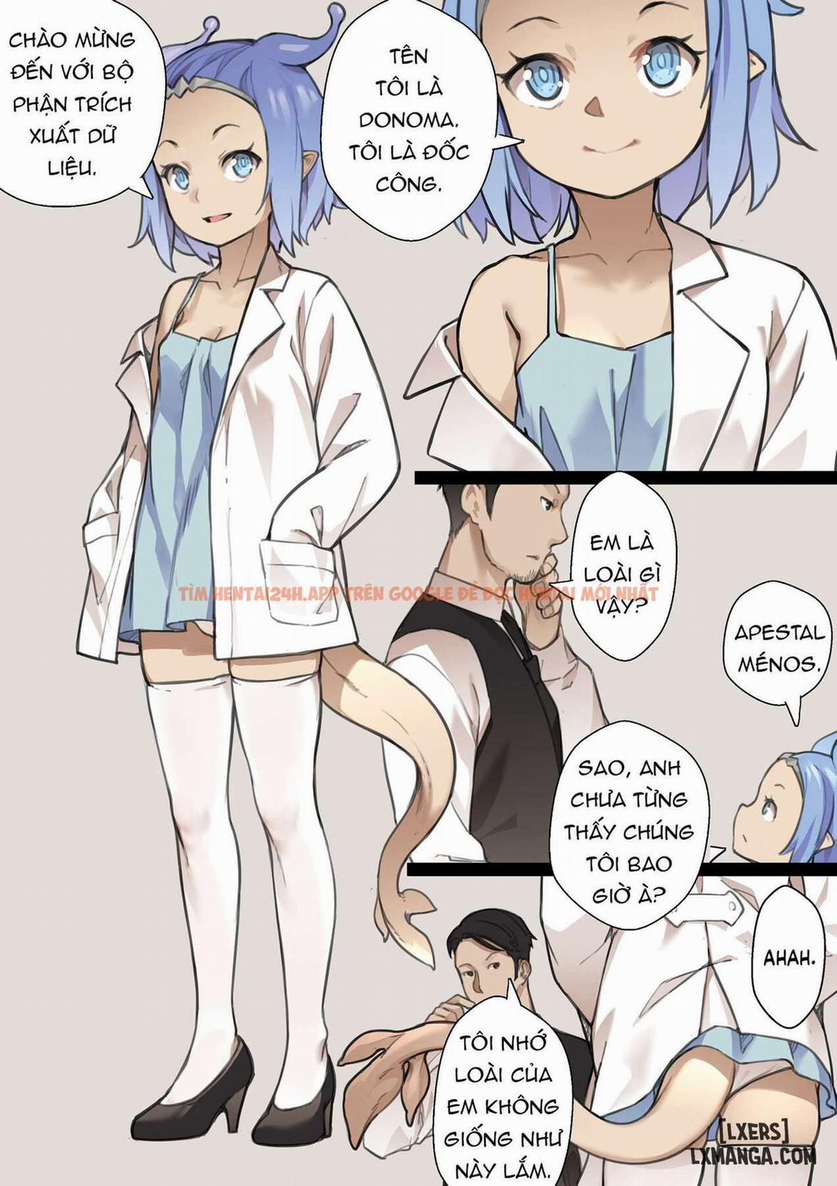 đọc truyện Maiden Singularity Ch.2 Chương 2 ảnh 28 tại Thiên Thai Truyện