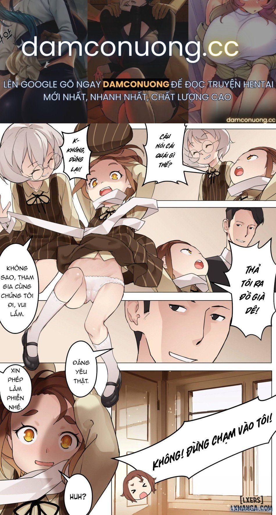 đọc truyện Maiden Singularity Chương 0 ảnh 2 tại Thiên Thai Truyện