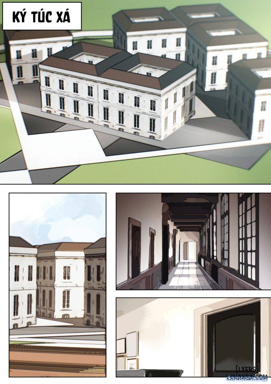 đọc truyện Maiden Singularity Chương 0 ảnh 3 tại Thiên Thai Truyện