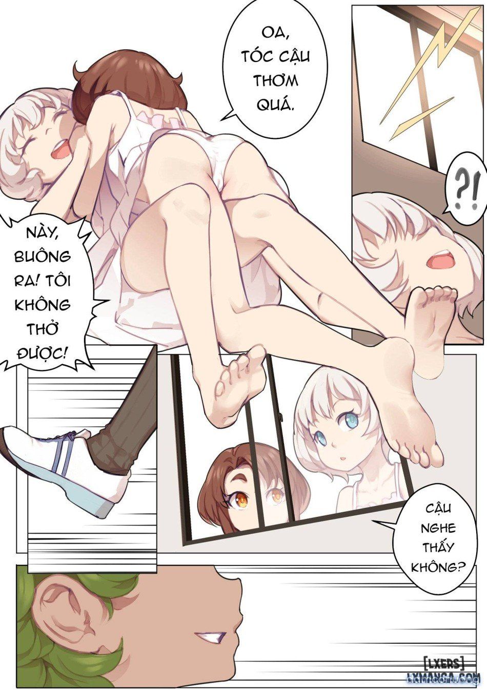 đọc truyện Maiden Singularity Chương 0 ảnh 12 tại Thiên Thai Truyện