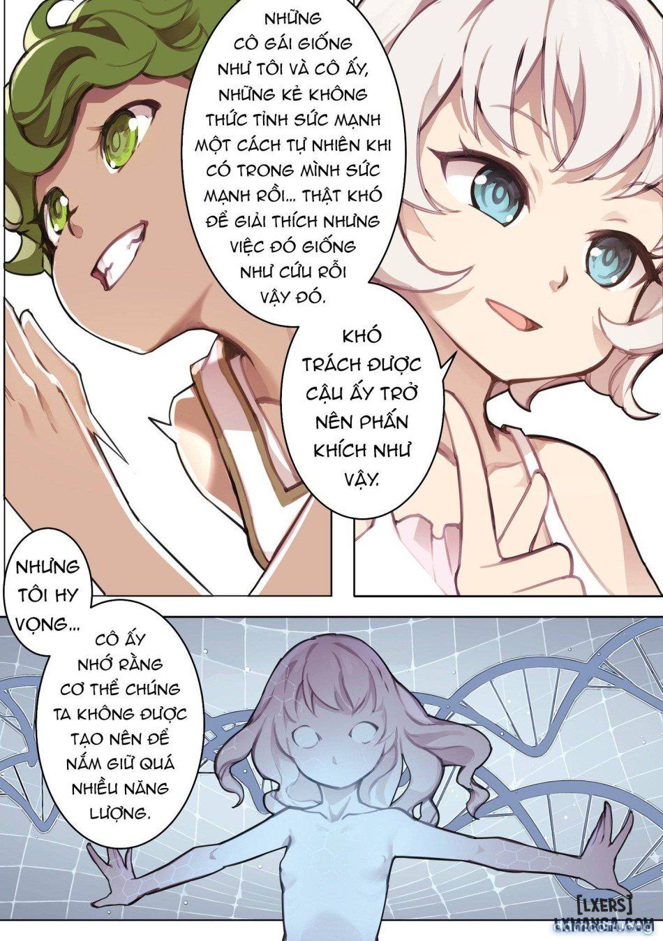 đọc truyện Maiden Singularity Chương 0 ảnh 15 tại Thiên Thai Truyện