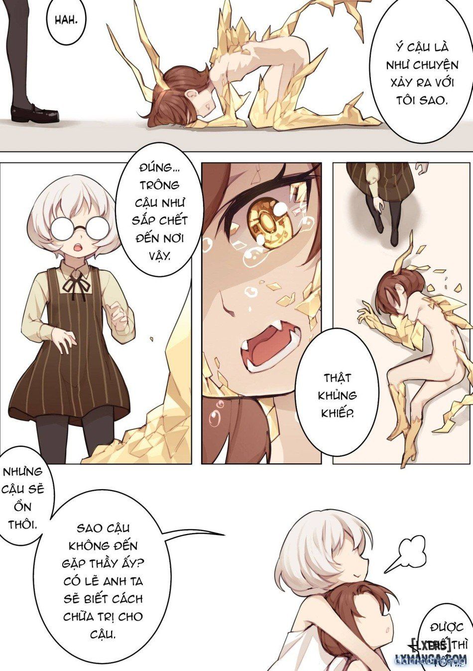 đọc truyện Maiden Singularity Chương 0 ảnh 16 tại Thiên Thai Truyện