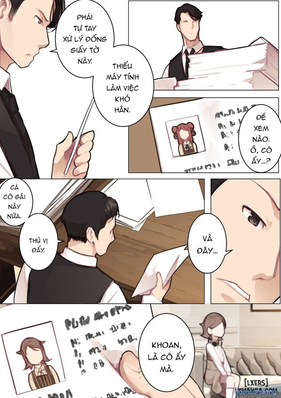 đọc truyện Maiden Singularity Chương 0 ảnh 19 tại Thiên Thai Truyện