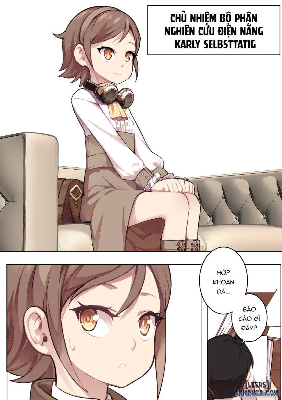 đọc truyện Maiden Singularity Chương 0 ảnh 20 tại Thiên Thai Truyện