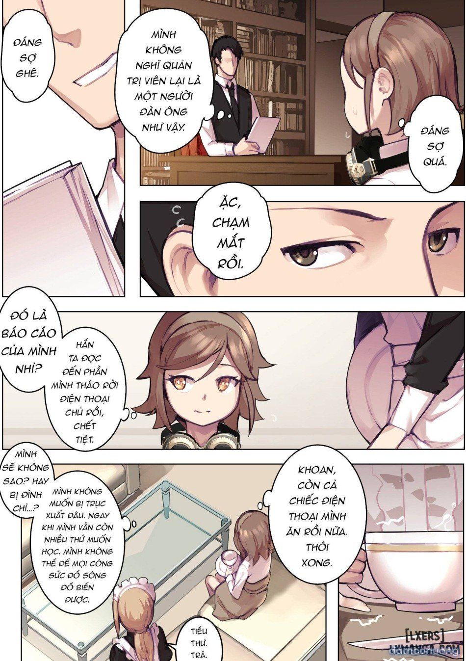 đọc truyện Maiden Singularity Chương 0 ảnh 21 tại Thiên Thai Truyện