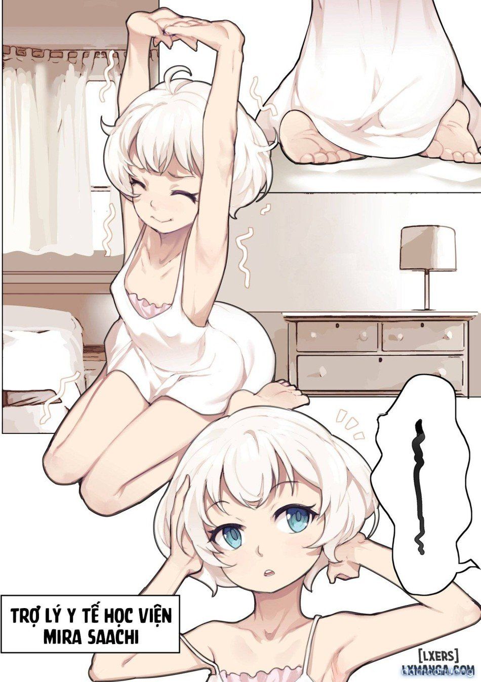 đọc truyện Maiden Singularity Chương 0 ảnh 4 tại Thiên Thai Truyện