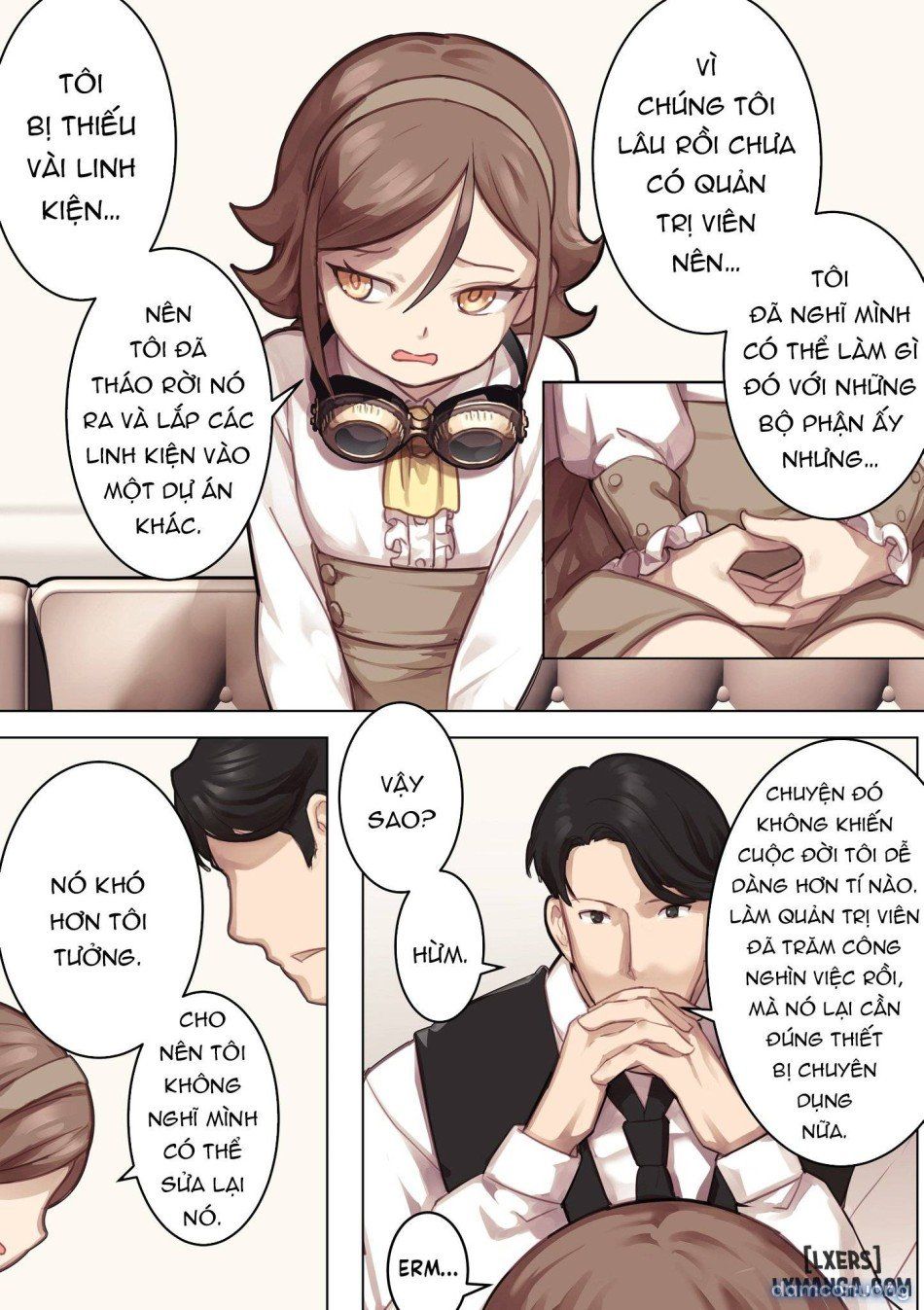 đọc truyện Maiden Singularity Chương 0 ảnh 23 tại Thiên Thai Truyện