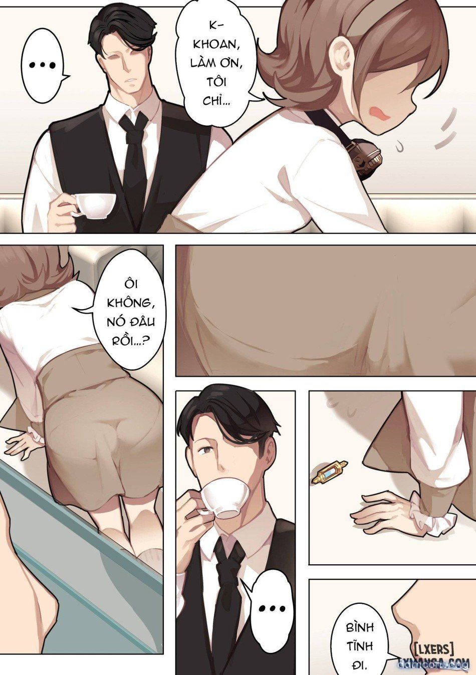 đọc truyện Maiden Singularity Chương 0 ảnh 25 tại Thiên Thai Truyện