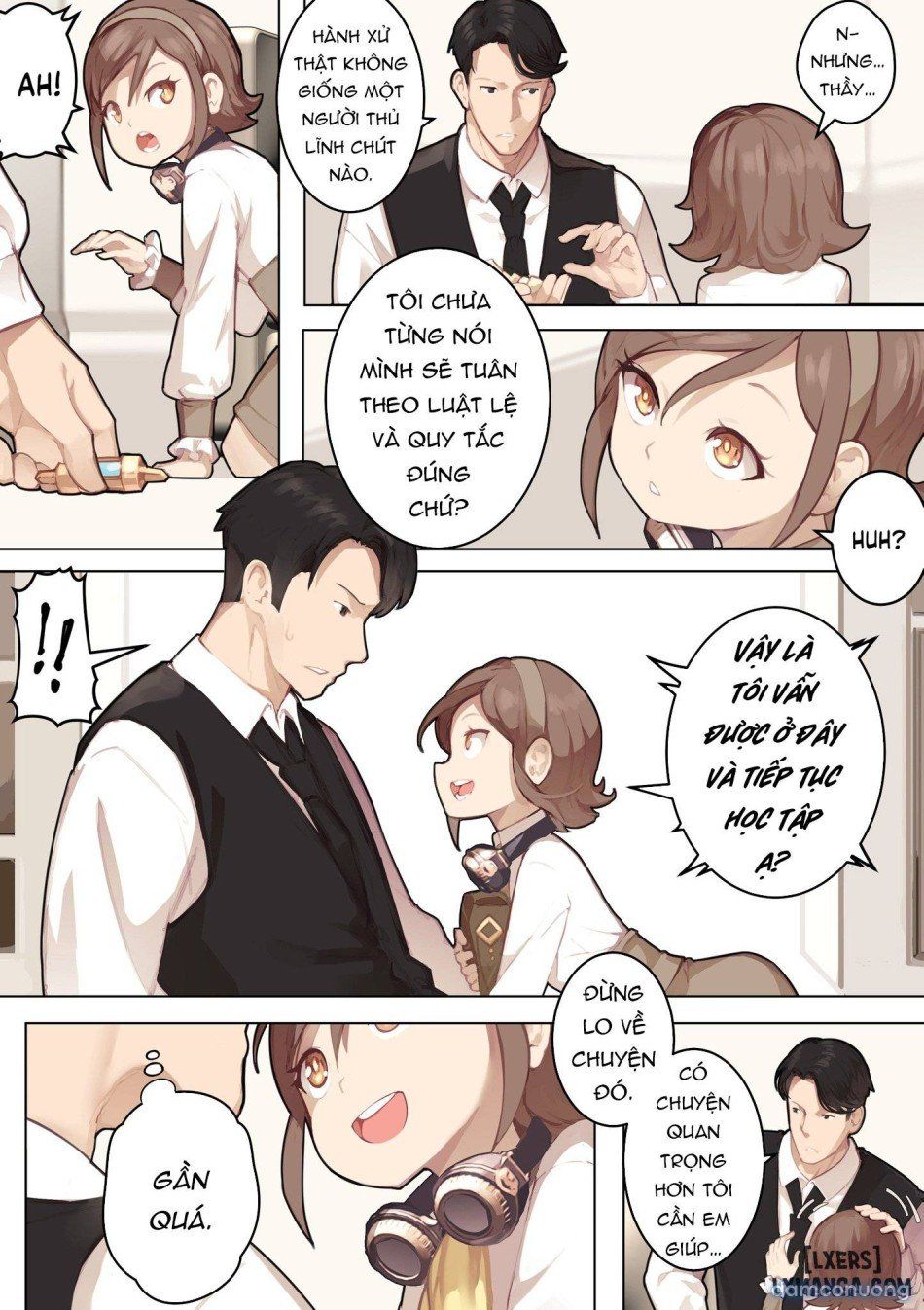 đọc truyện Maiden Singularity Chương 0 ảnh 26 tại Thiên Thai Truyện