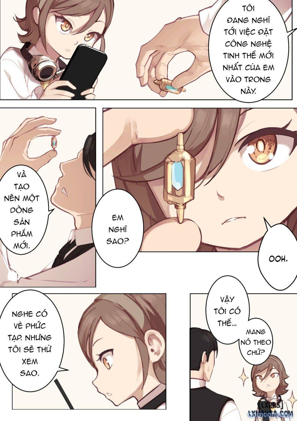 đọc truyện Maiden Singularity Chương 0 ảnh 27 tại Thiên Thai Truyện