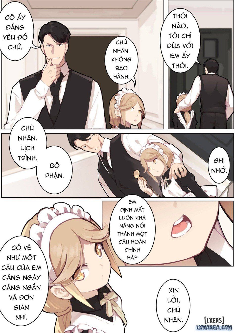 đọc truyện Maiden Singularity Chương 0 ảnh 29 tại Thiên Thai Truyện