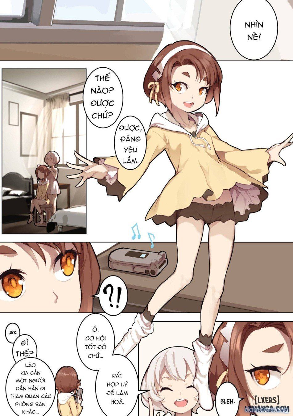 đọc truyện Maiden Singularity Chương 0 ảnh 30 tại Thiên Thai Truyện