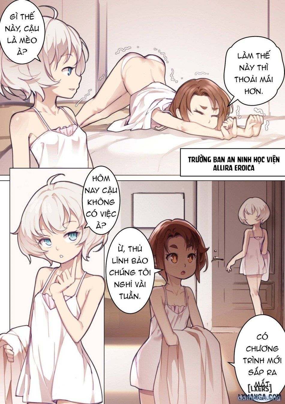 đọc truyện Maiden Singularity Chương 0 ảnh 5 tại Thiên Thai Truyện