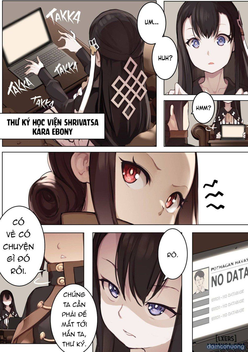 đọc truyện Maiden Singularity Chương 0 ảnh 32 tại Thiên Thai Truyện