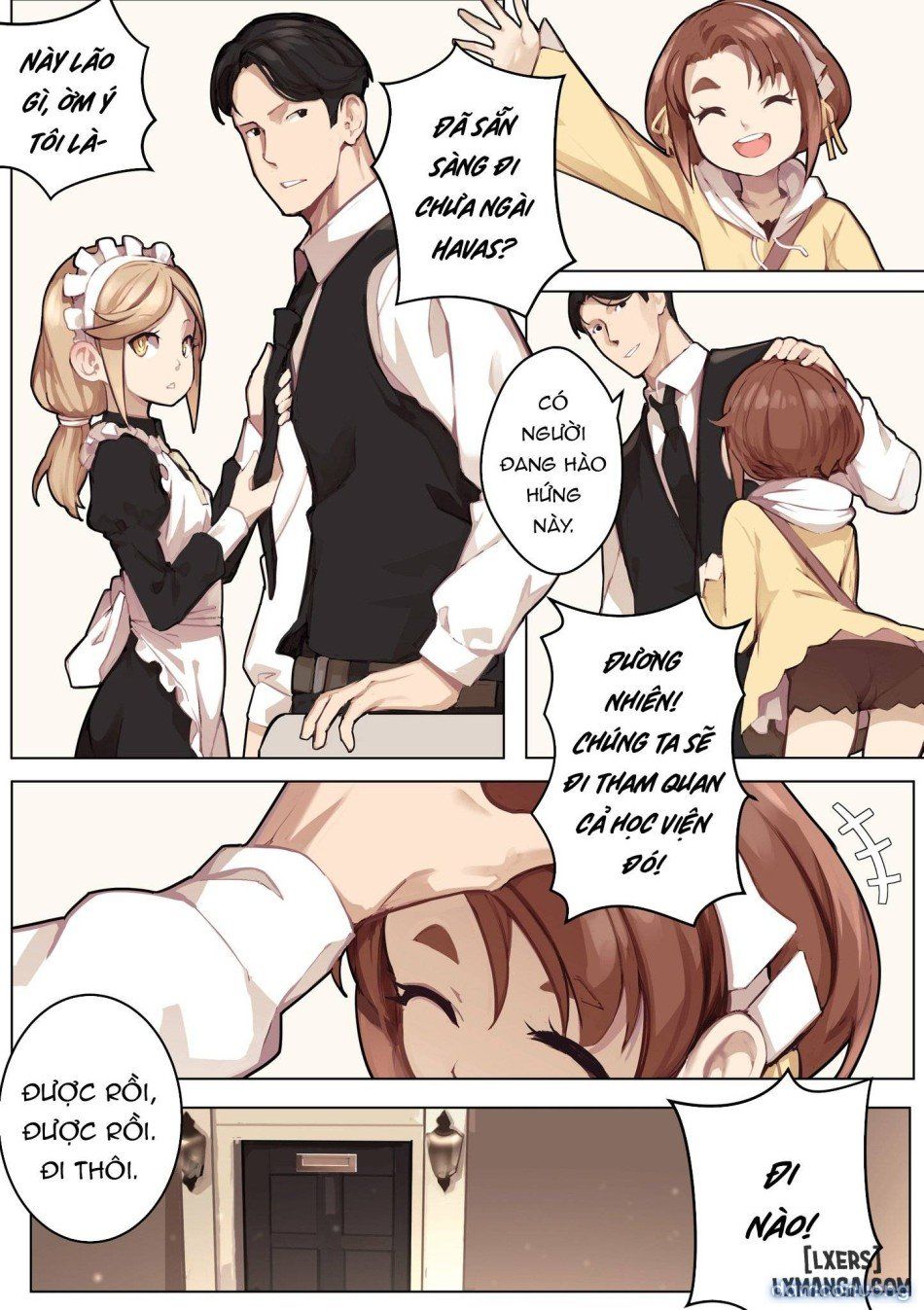 đọc truyện Maiden Singularity Chương 0 ảnh 33 tại Thiên Thai Truyện