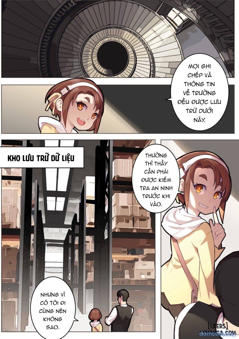 đọc truyện Maiden Singularity Chương 0 ảnh 35 tại Thiên Thai Truyện