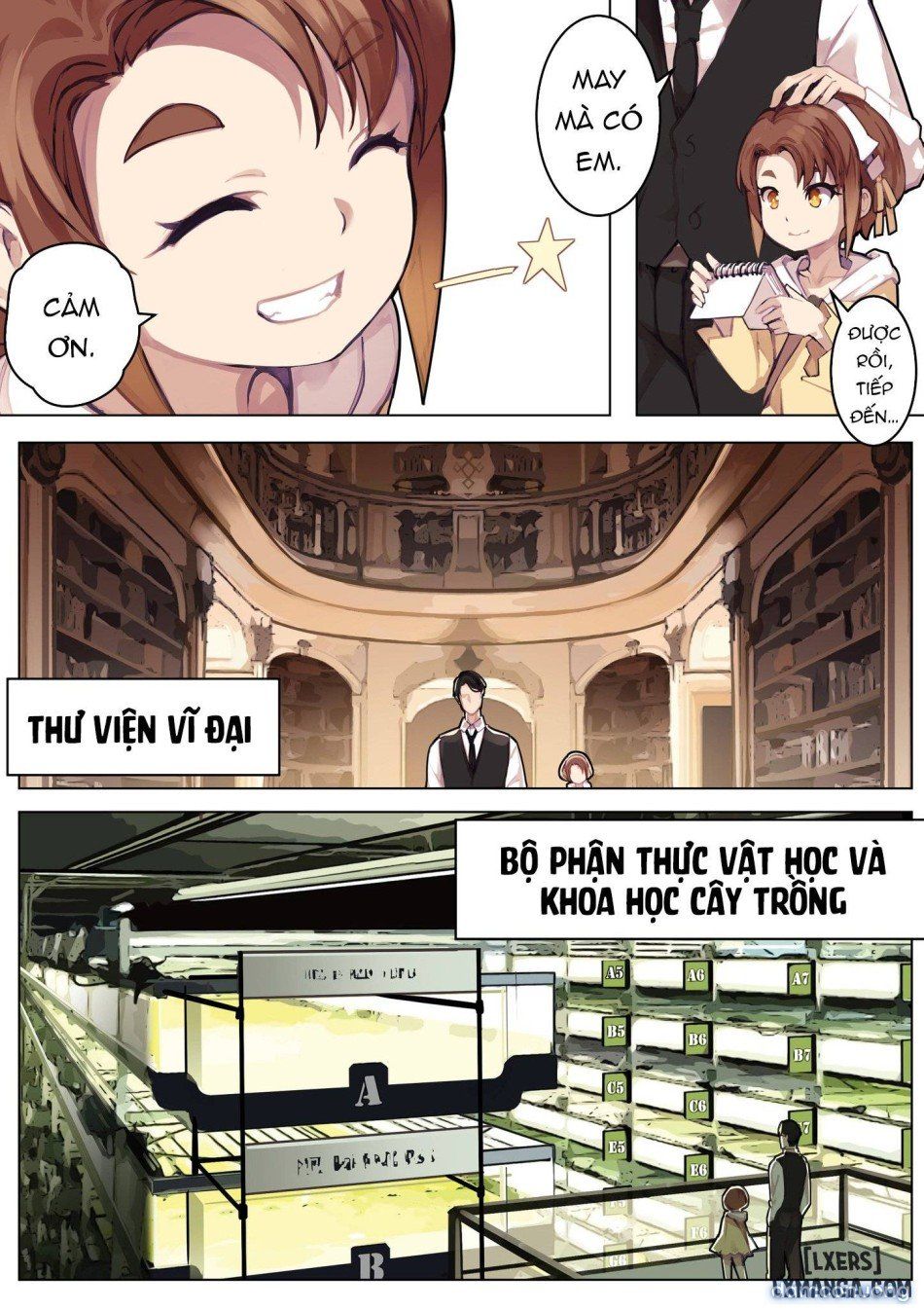 đọc truyện Maiden Singularity Chương 0 ảnh 36 tại Thiên Thai Truyện