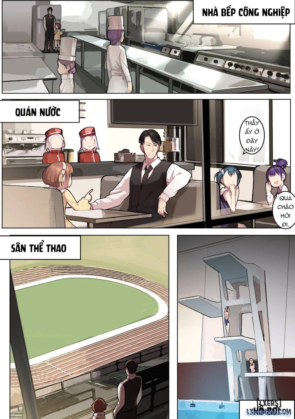 đọc truyện Maiden Singularity Chương 0 ảnh 37 tại Thiên Thai Truyện