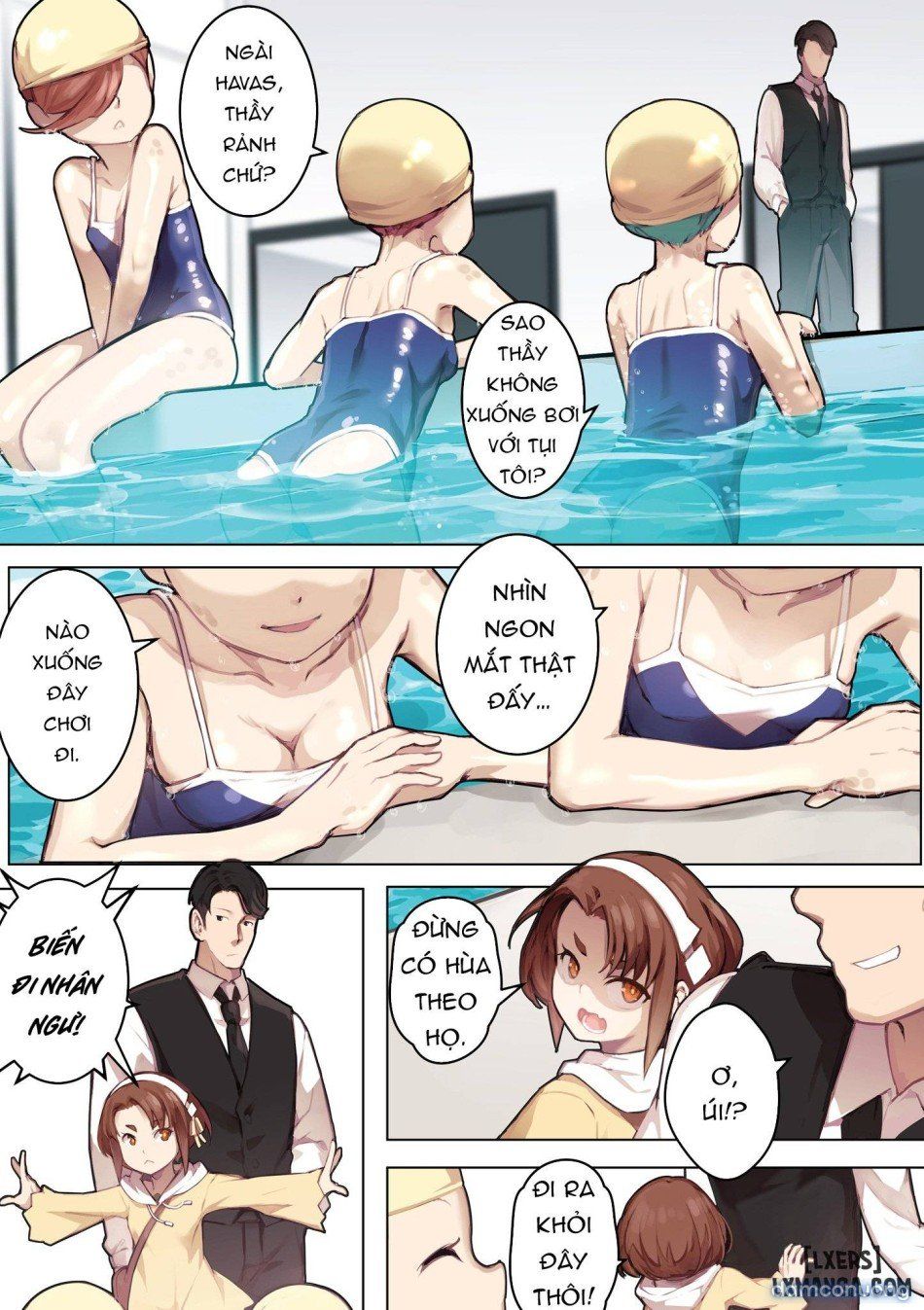 đọc truyện Maiden Singularity Chương 0 ảnh 38 tại Thiên Thai Truyện