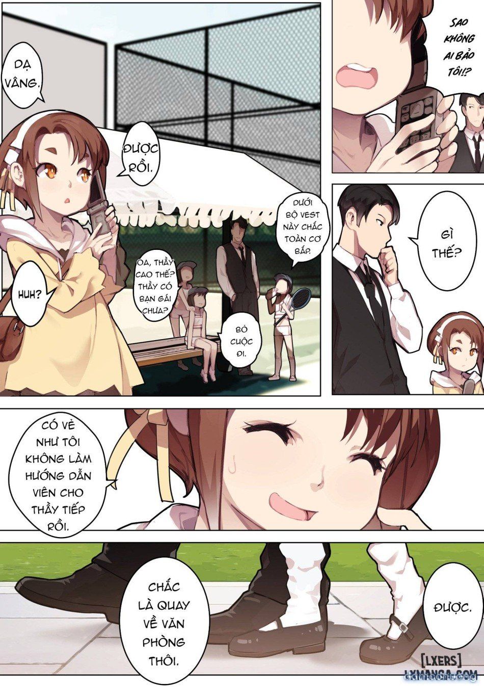 đọc truyện Maiden Singularity Chương 0 ảnh 39 tại Thiên Thai Truyện