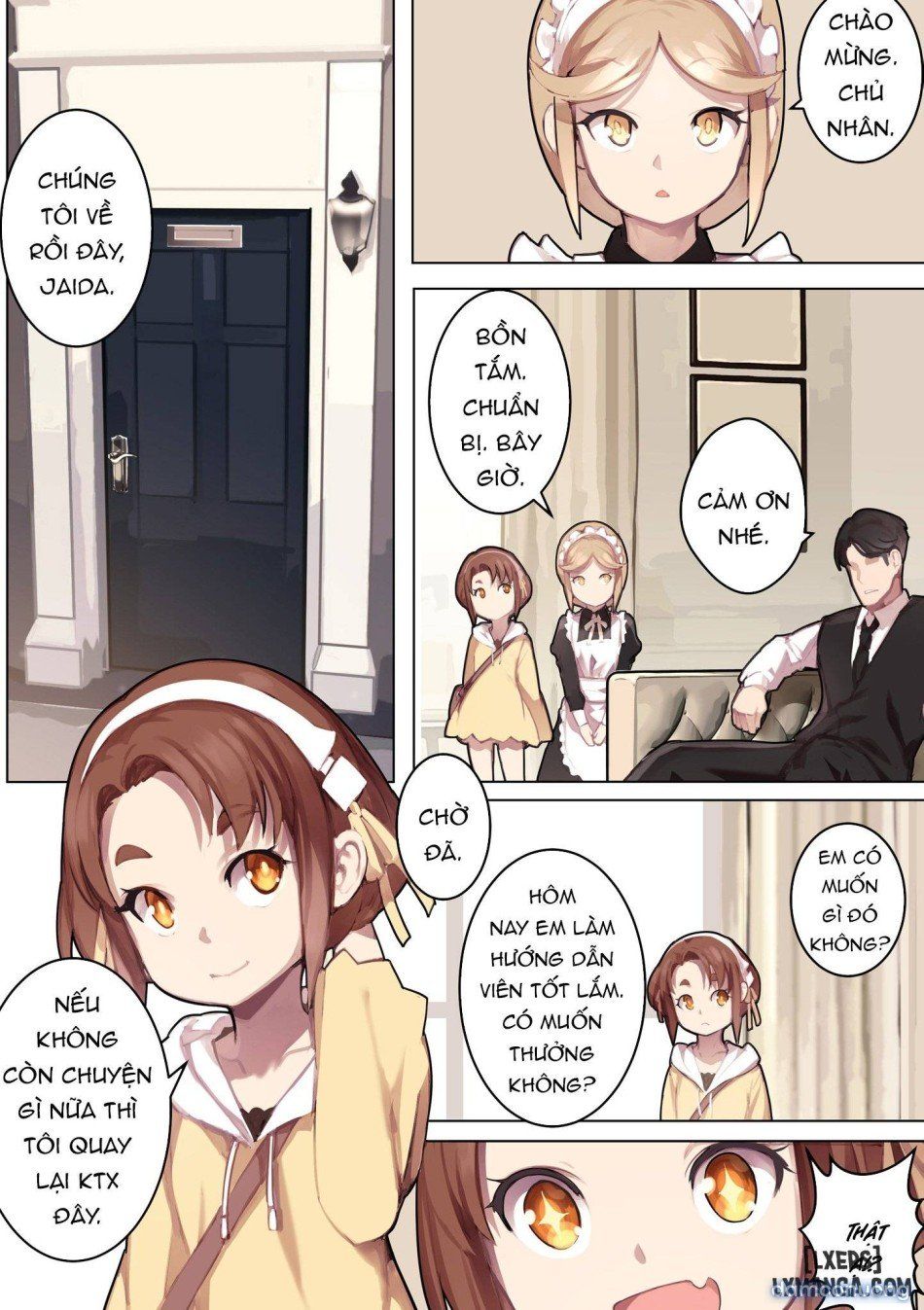 đọc truyện Maiden Singularity Chương 0 ảnh 40 tại Thiên Thai Truyện