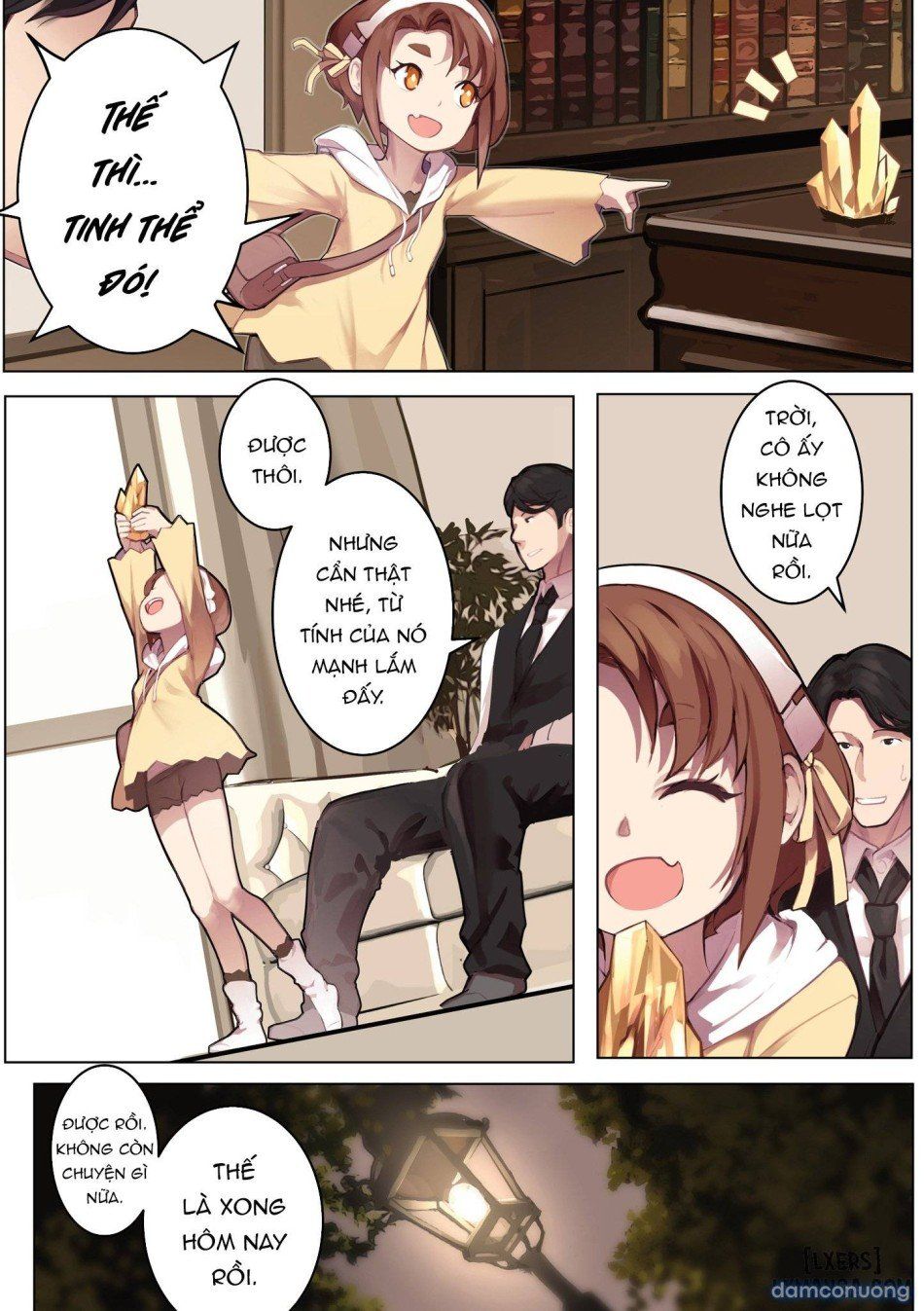 đọc truyện Maiden Singularity Chương 0 ảnh 41 tại Thiên Thai Truyện