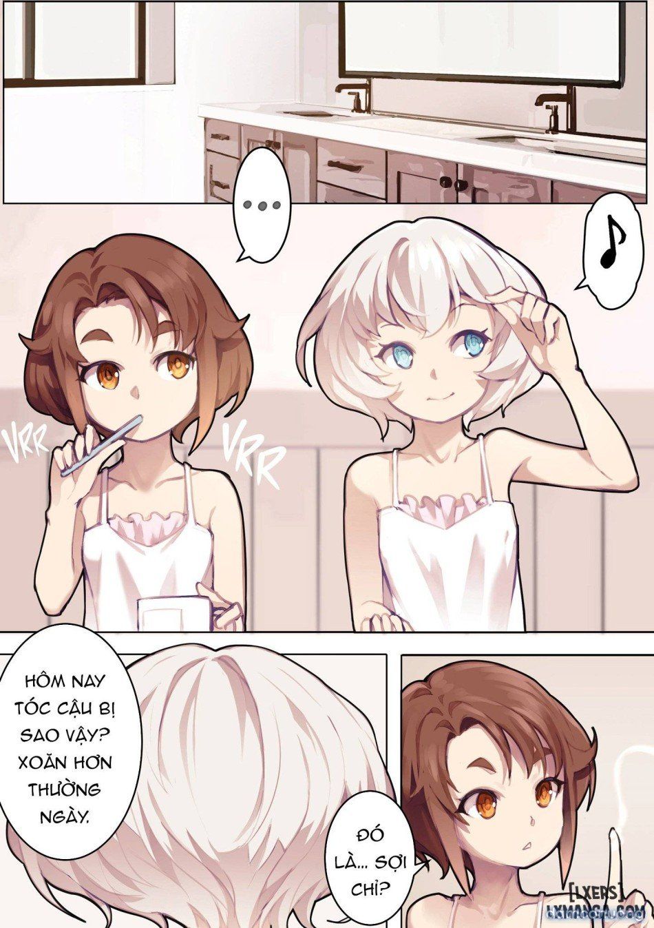 đọc truyện Maiden Singularity Chương 0 ảnh 6 tại Thiên Thai Truyện