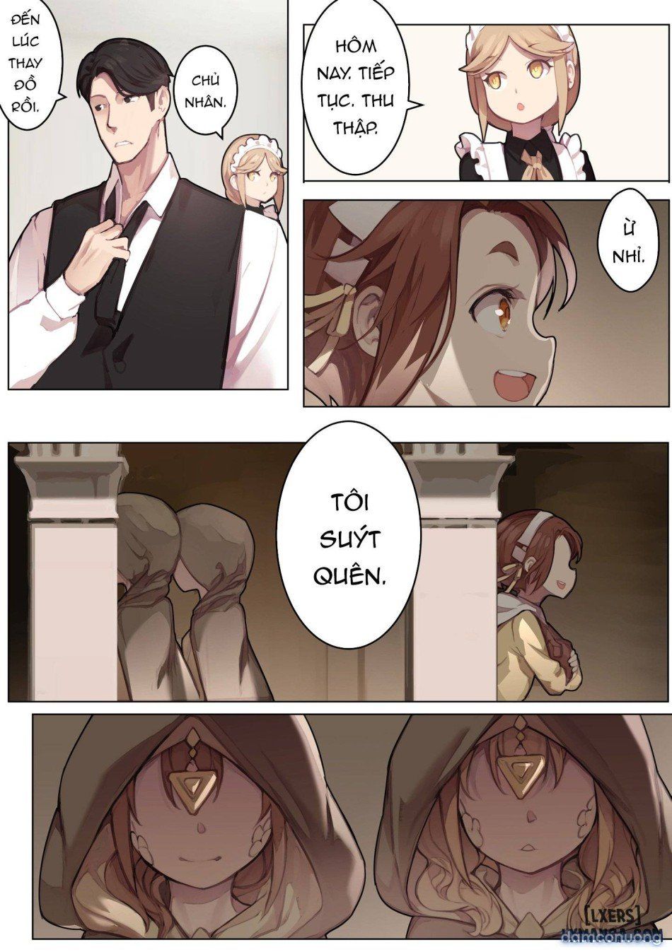 đọc truyện Maiden Singularity Chương 0 ảnh 42 tại Thiên Thai Truyện