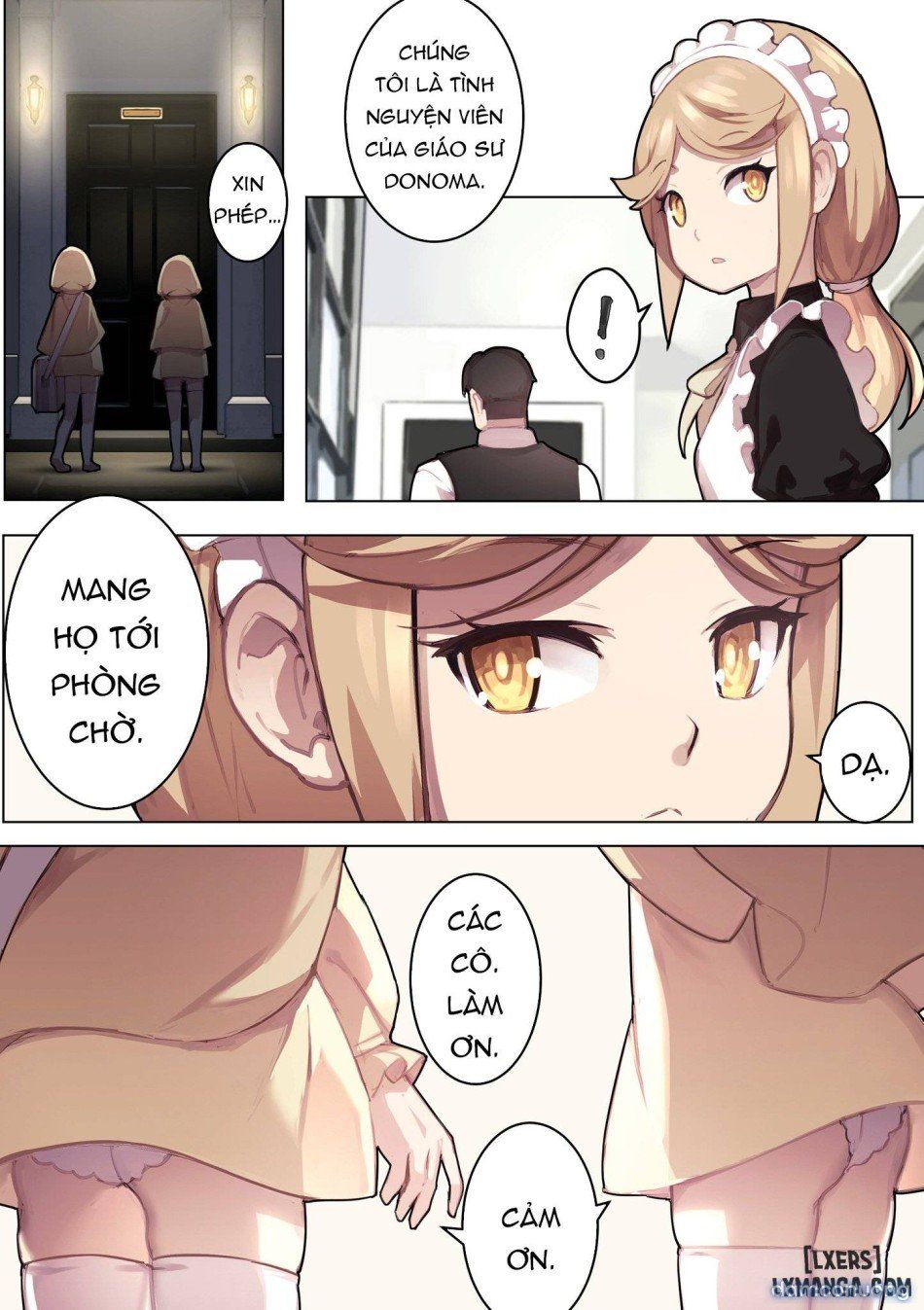 đọc truyện Maiden Singularity Chương 0 ảnh 43 tại Thiên Thai Truyện