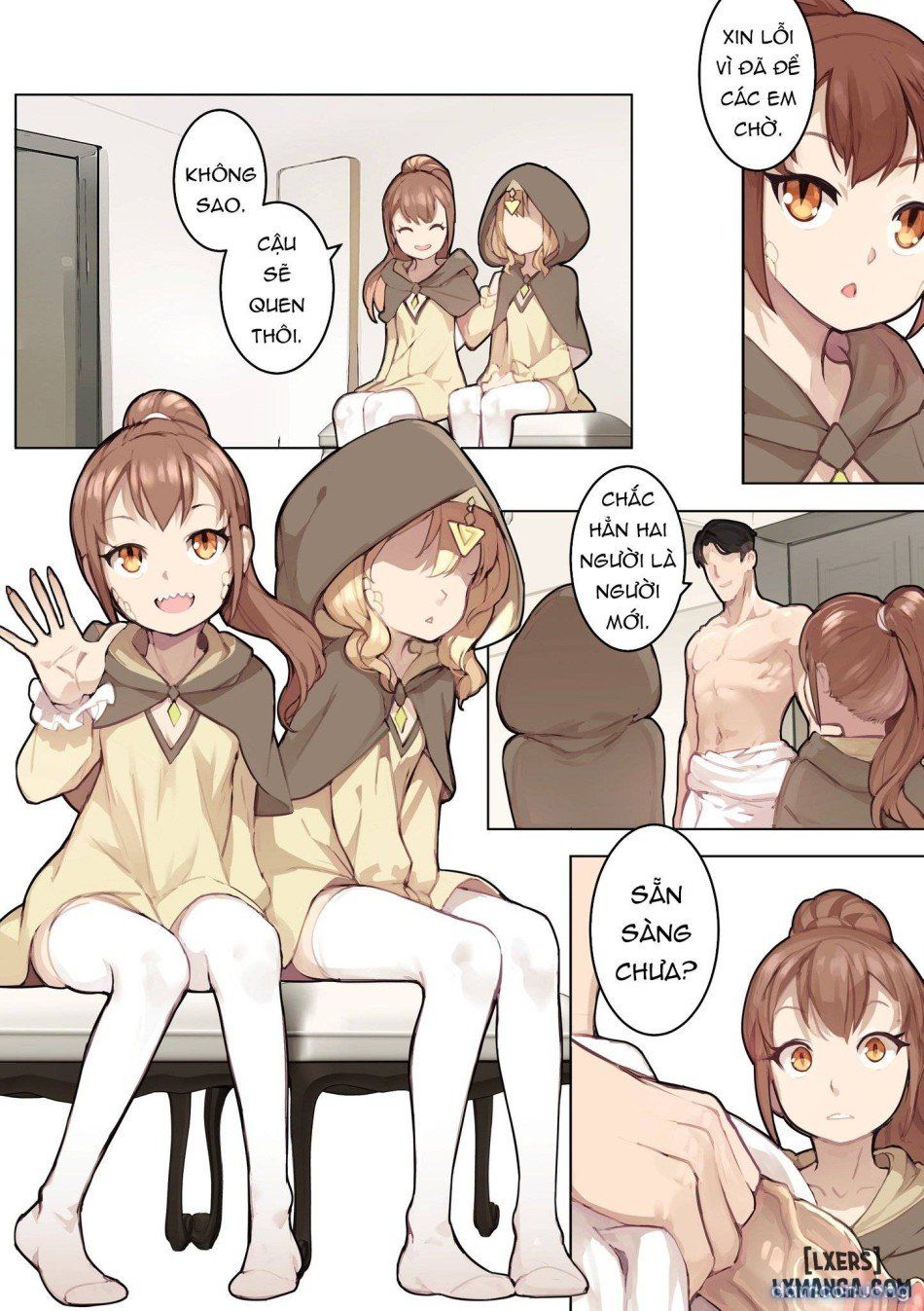 đọc truyện Maiden Singularity Chương 0 ảnh 45 tại Thiên Thai Truyện