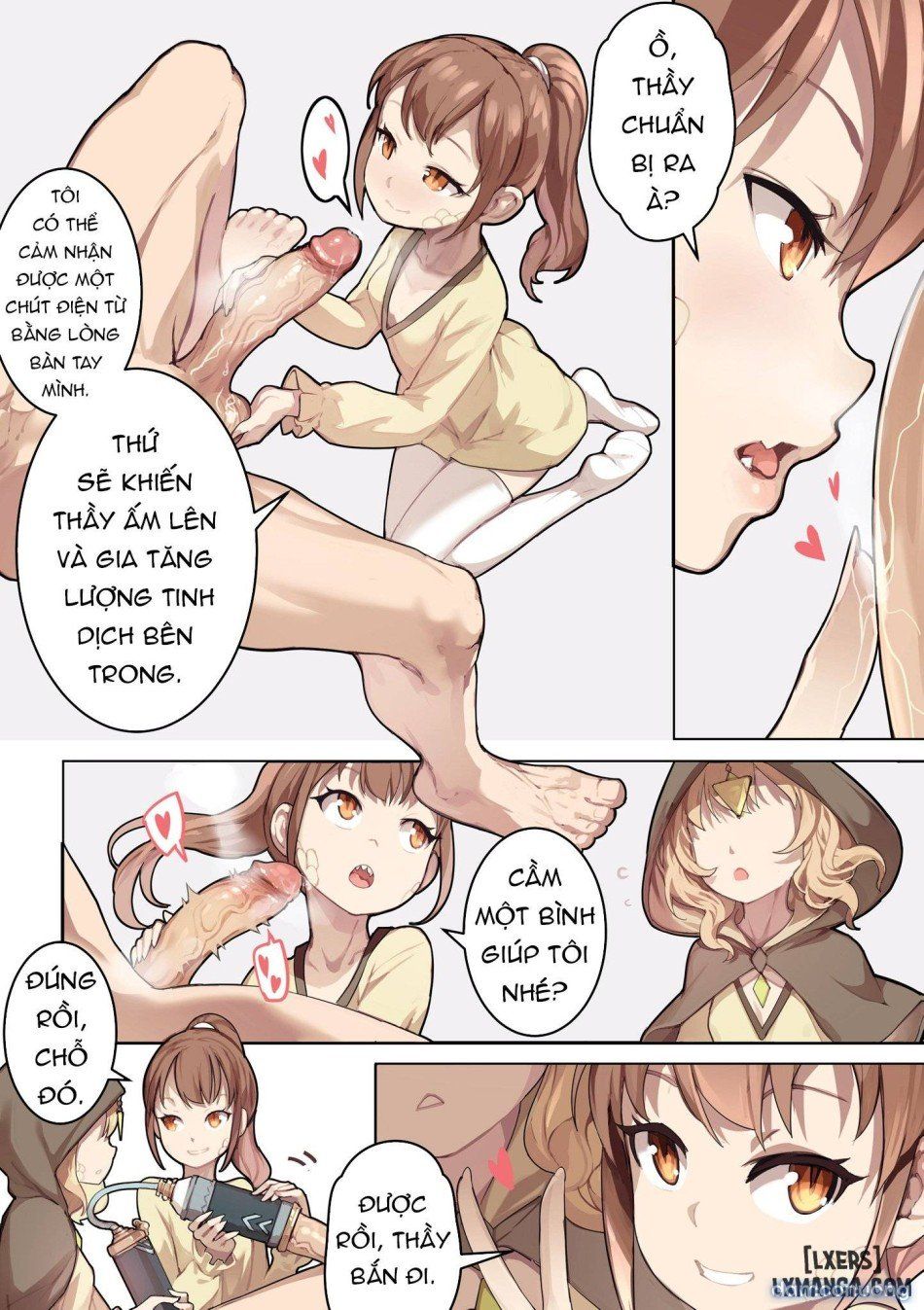 đọc truyện Maiden Singularity Chương 0 ảnh 47 tại Thiên Thai Truyện