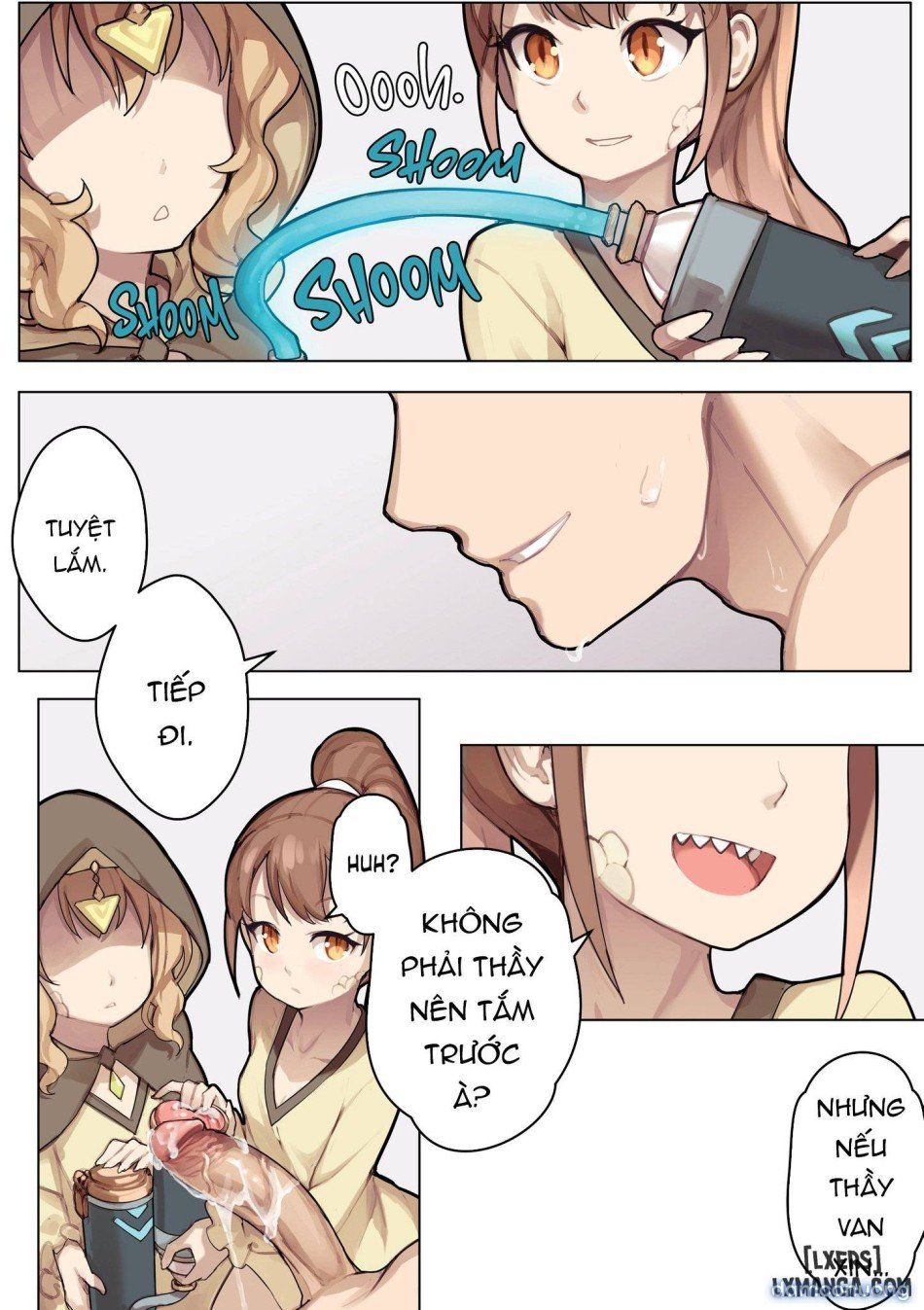 đọc truyện Maiden Singularity Chương 0 ảnh 48 tại Thiên Thai Truyện