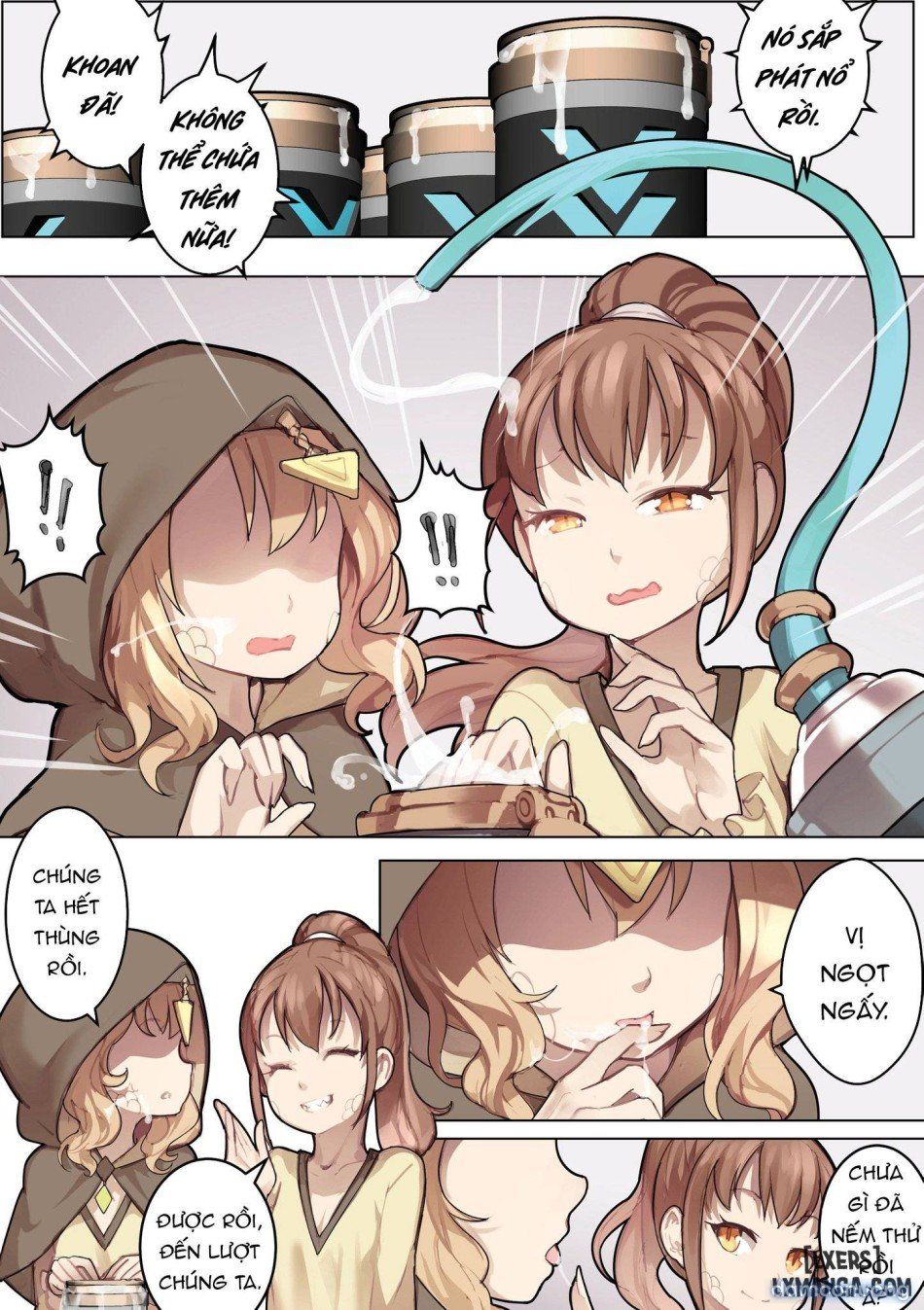 đọc truyện Maiden Singularity Chương 0 ảnh 49 tại Thiên Thai Truyện