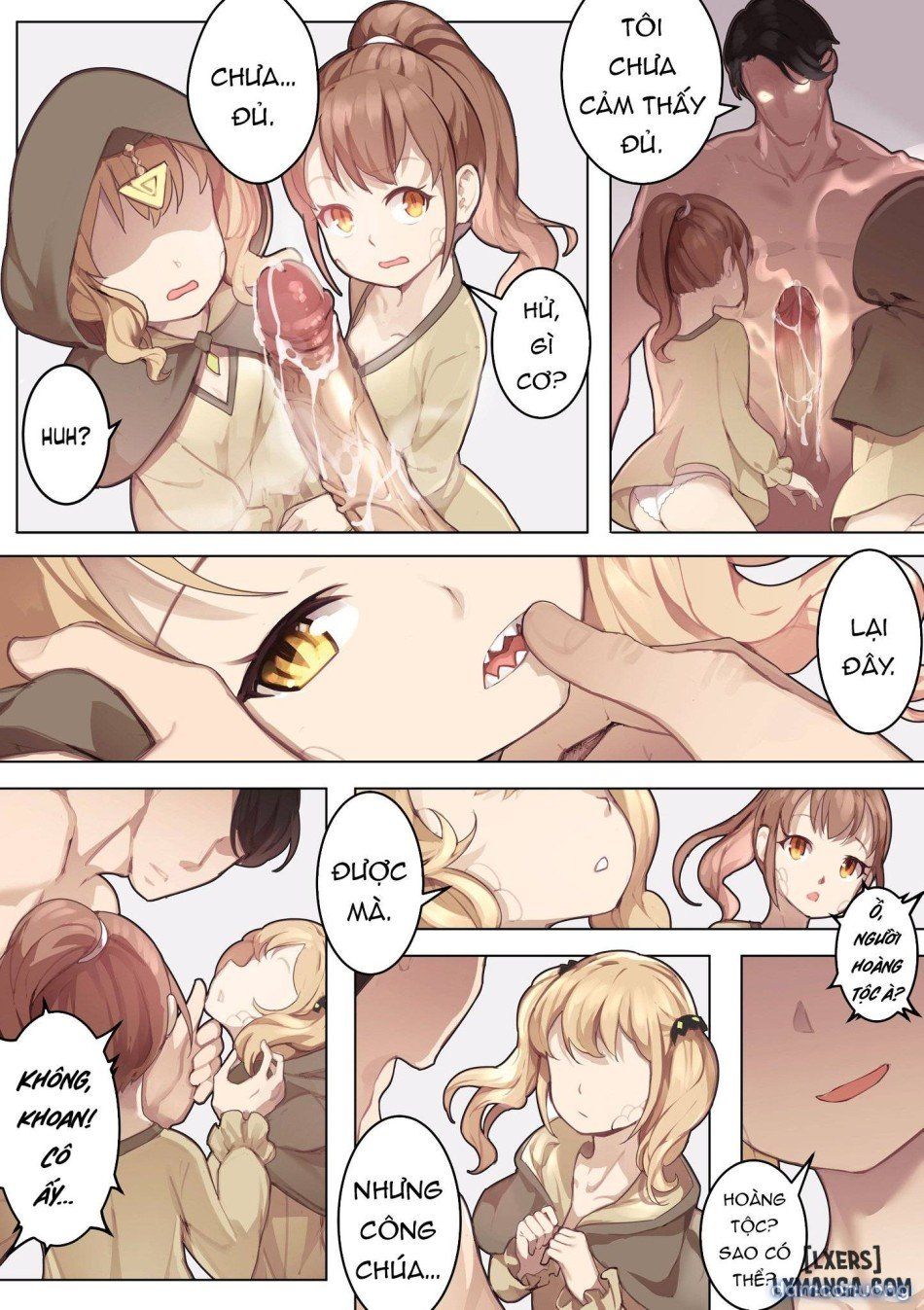 đọc truyện Maiden Singularity Chương 0 ảnh 50 tại Thiên Thai Truyện