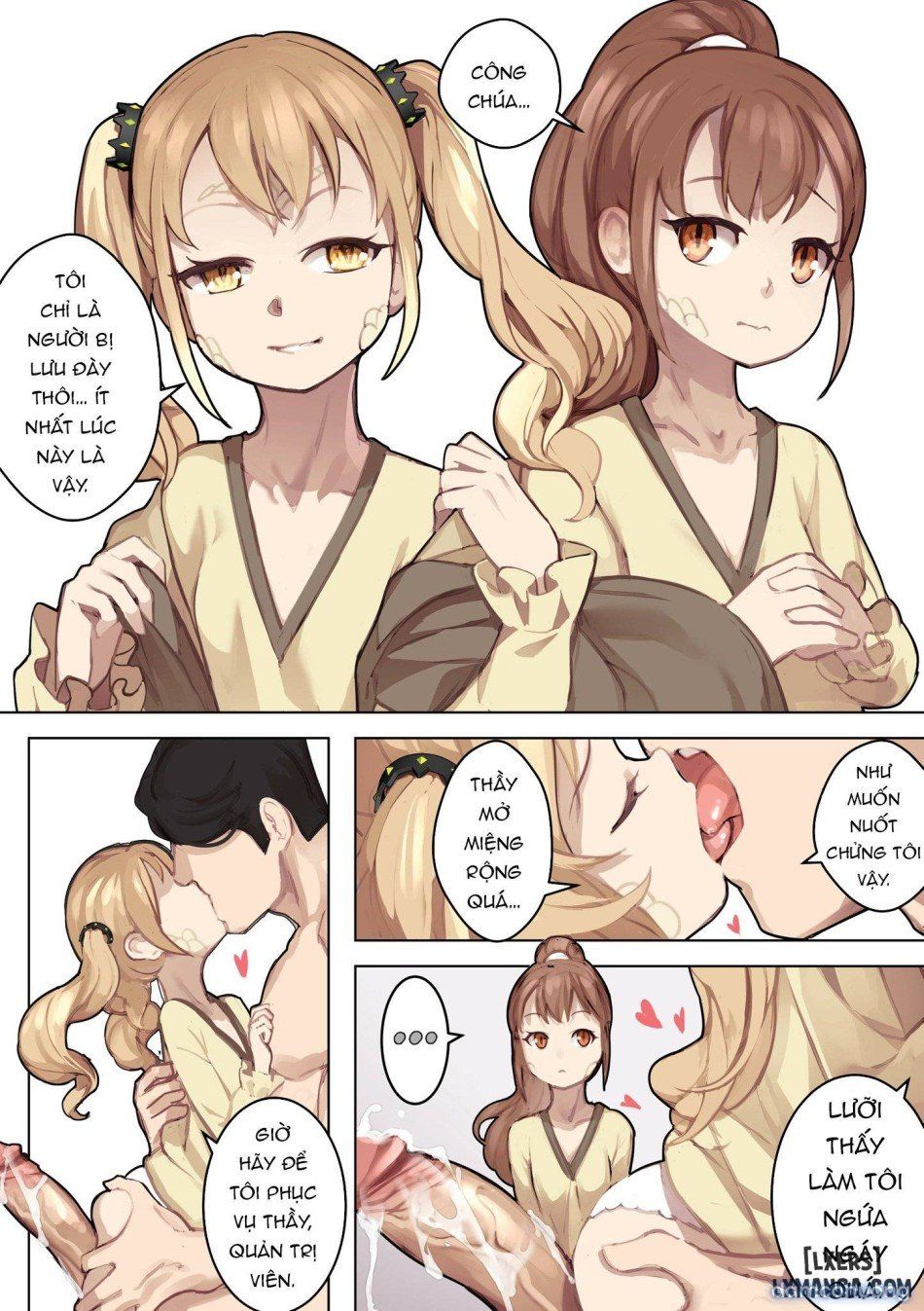 đọc truyện Maiden Singularity Chương 0 ảnh 51 tại Thiên Thai Truyện