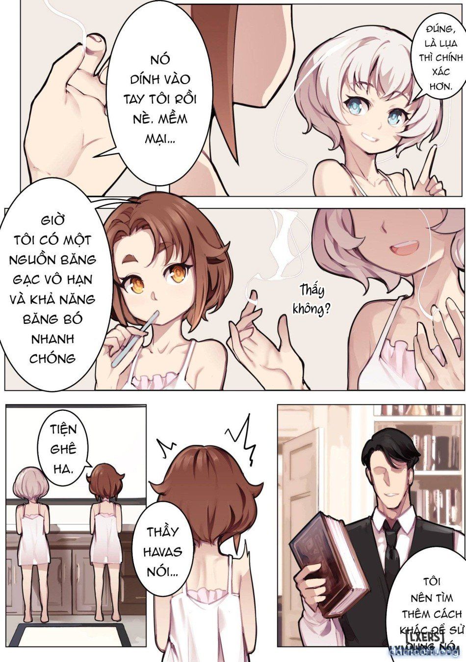 đọc truyện Maiden Singularity Chương 0 ảnh 7 tại Thiên Thai Truyện