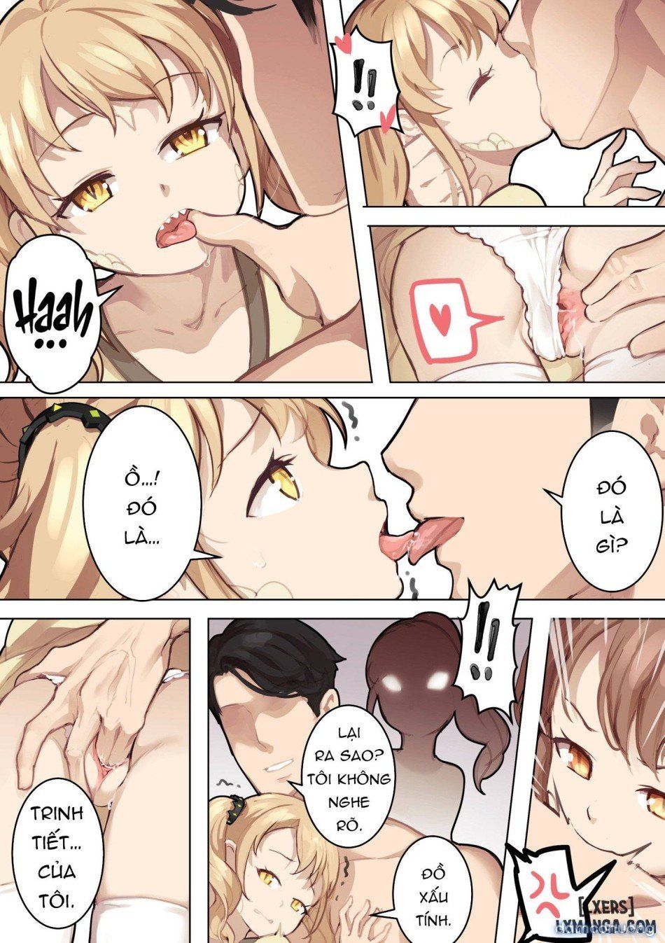 đọc truyện Maiden Singularity Chương 0 ảnh 52 tại Thiên Thai Truyện