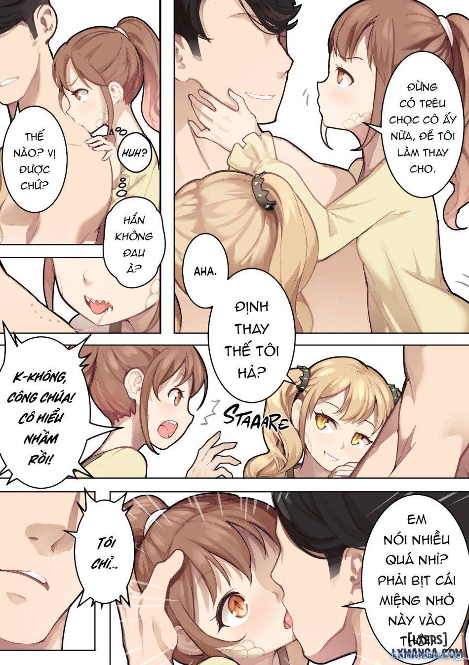 đọc truyện Maiden Singularity Chương 0 ảnh 53 tại Thiên Thai Truyện