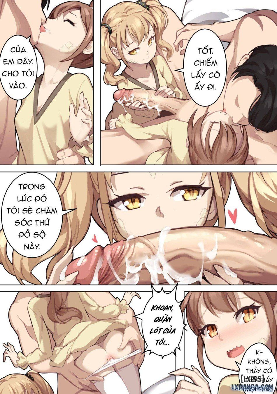 đọc truyện Maiden Singularity Chương 0 ảnh 54 tại Thiên Thai Truyện