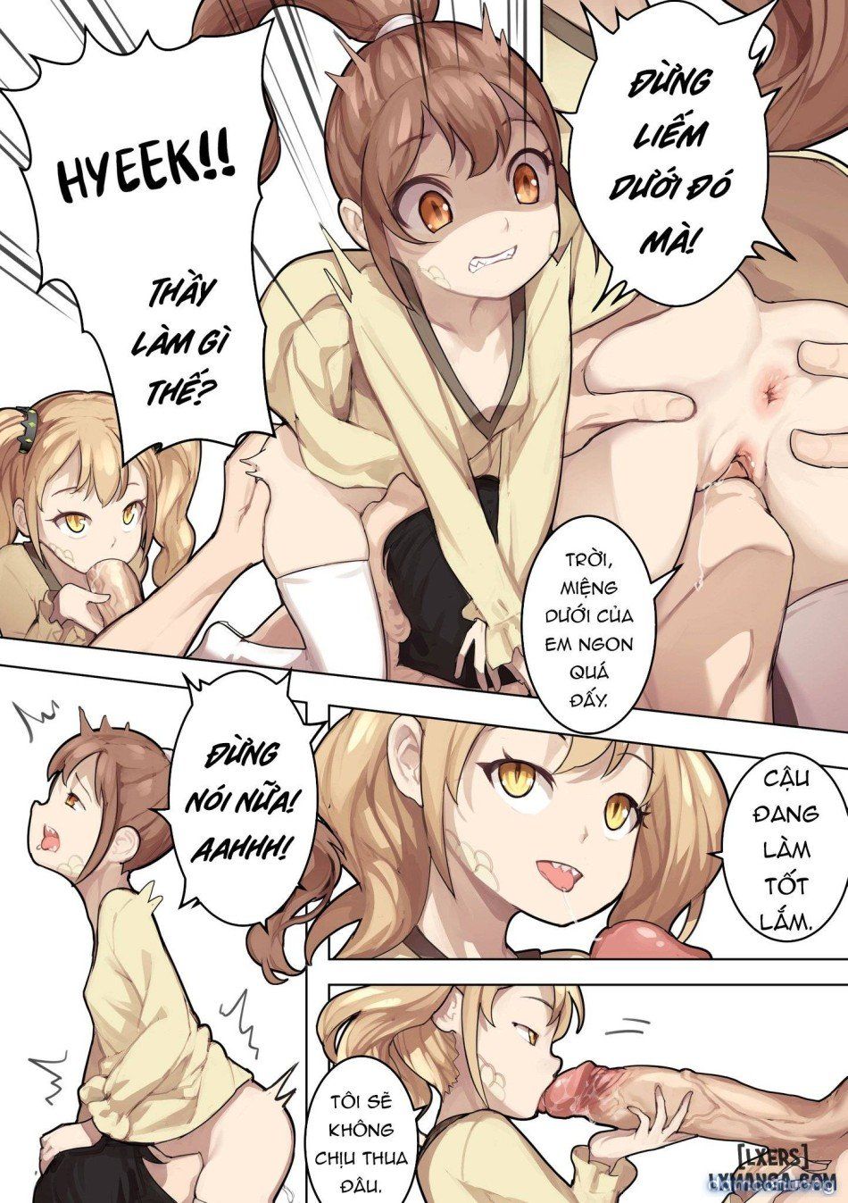 đọc truyện Maiden Singularity Chương 0 ảnh 55 tại Thiên Thai Truyện