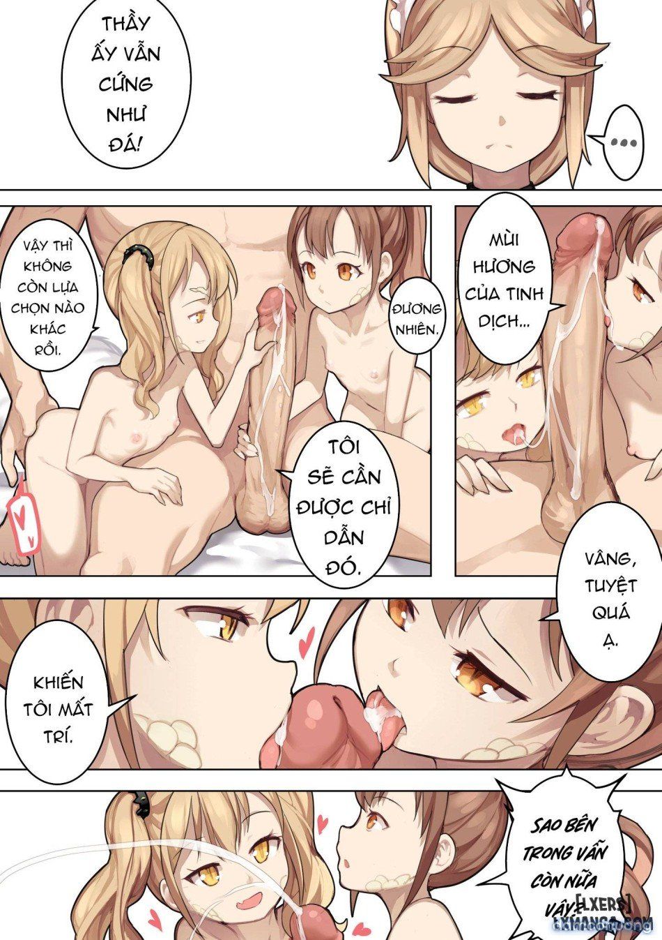 đọc truyện Maiden Singularity Chương 0 ảnh 57 tại Thiên Thai Truyện