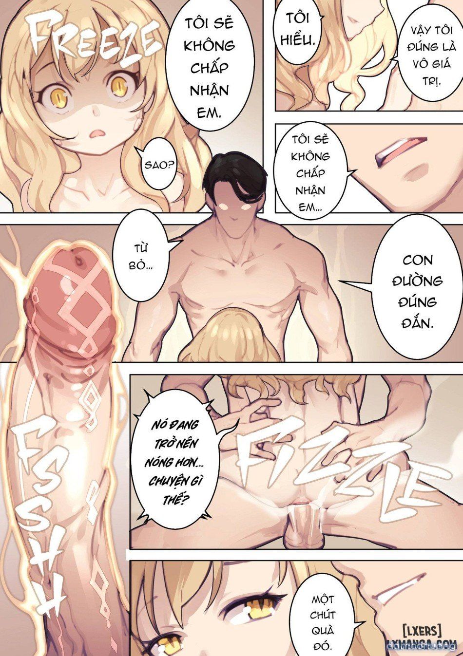 đọc truyện Maiden Singularity Chương 0 ảnh 66 tại Thiên Thai Truyện