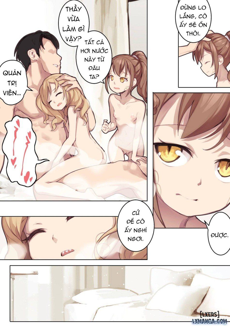 đọc truyện Maiden Singularity Chương 0 ảnh 68 tại Thiên Thai Truyện