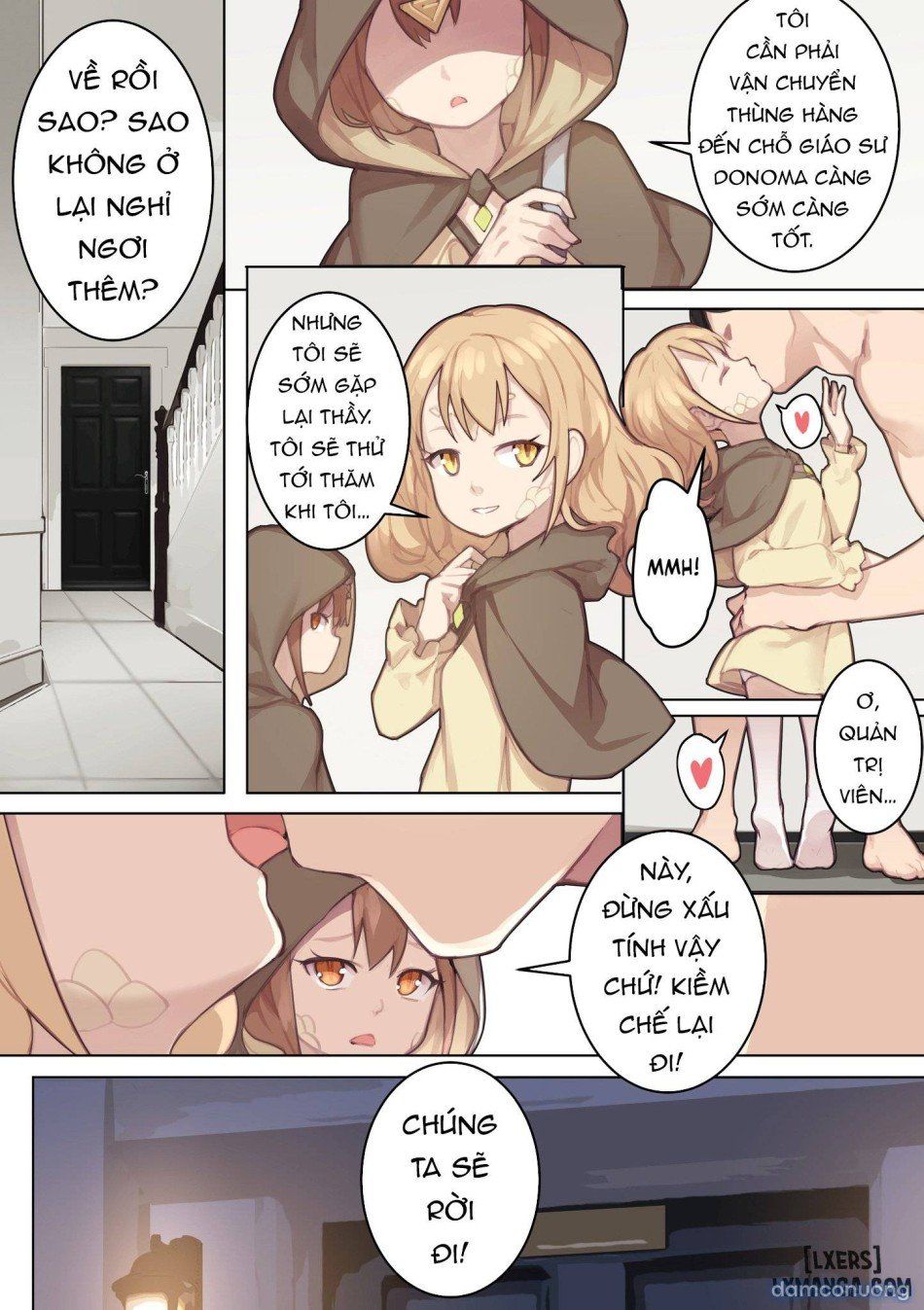 đọc truyện Maiden Singularity Chương 0 ảnh 69 tại Thiên Thai Truyện