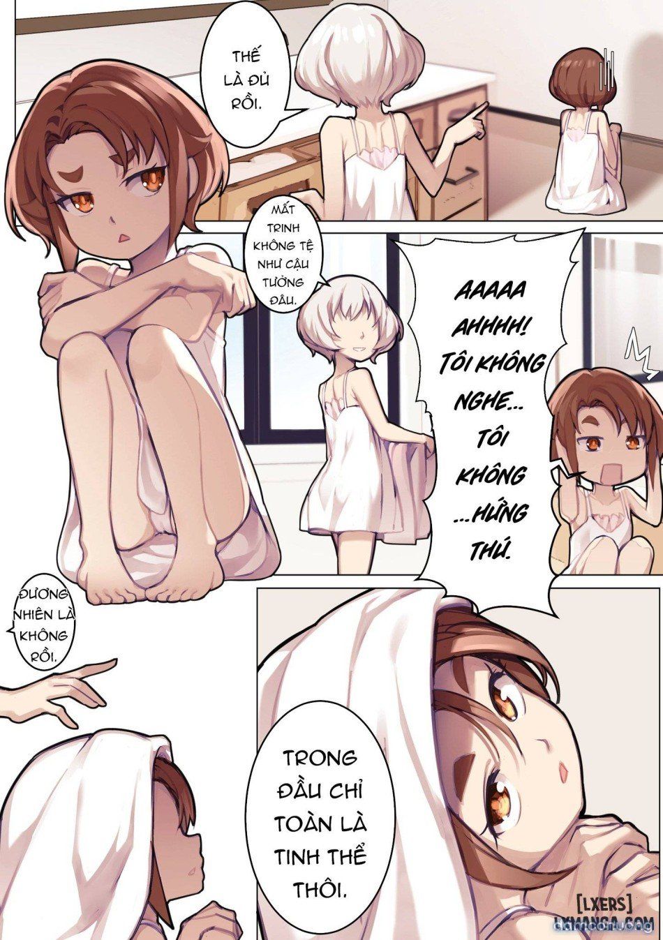 đọc truyện Maiden Singularity Chương 0 ảnh 9 tại Thiên Thai Truyện