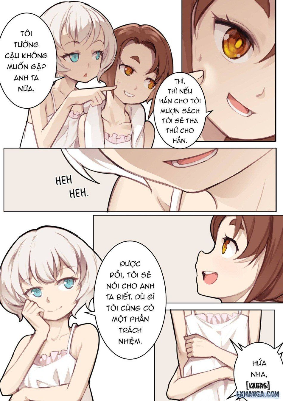 đọc truyện Maiden Singularity Chương 0 ảnh 11 tại Thiên Thai Truyện