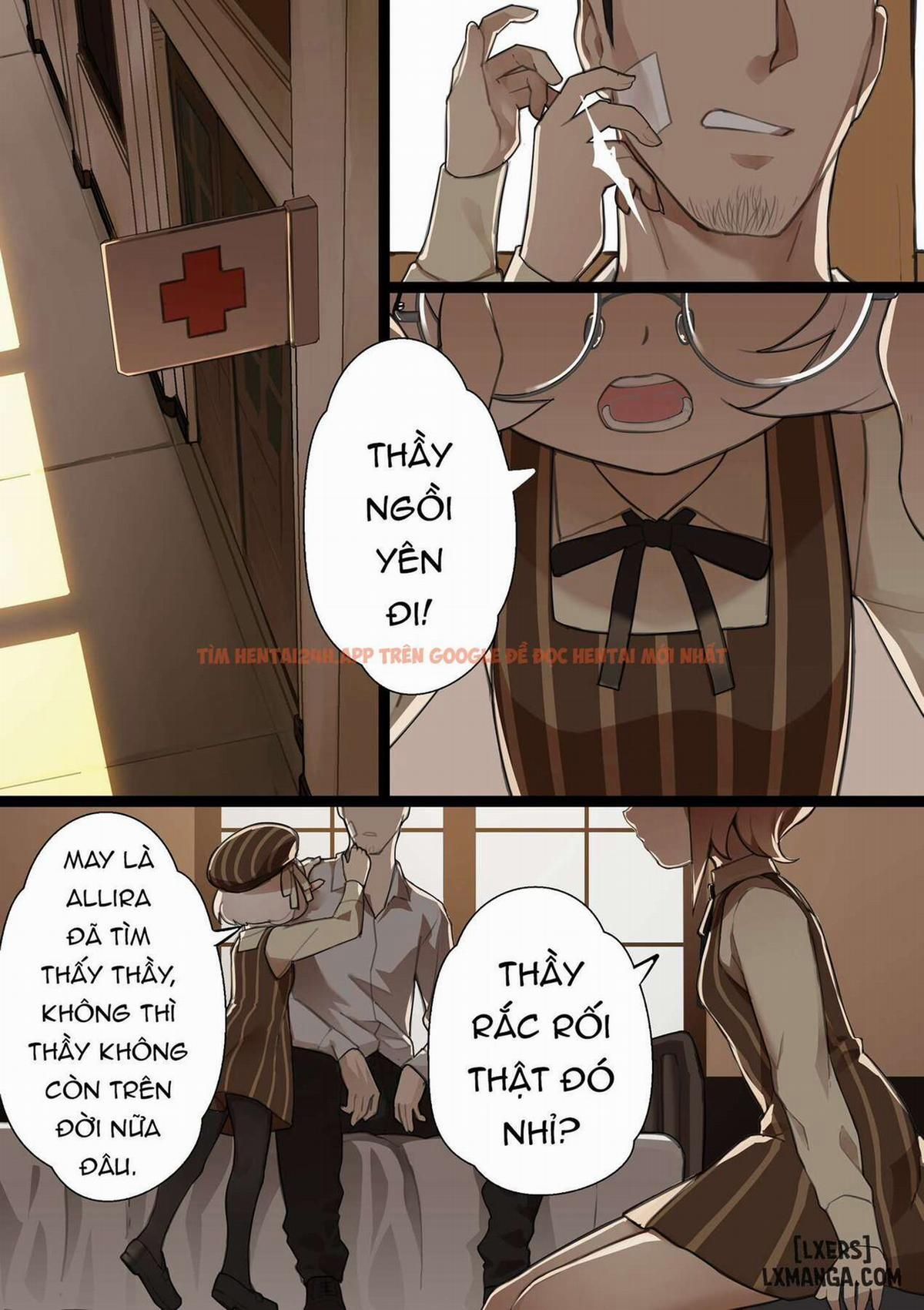 đọc truyện Maiden Singularity Chương 1 ảnh 12 tại Thiên Thai Truyện