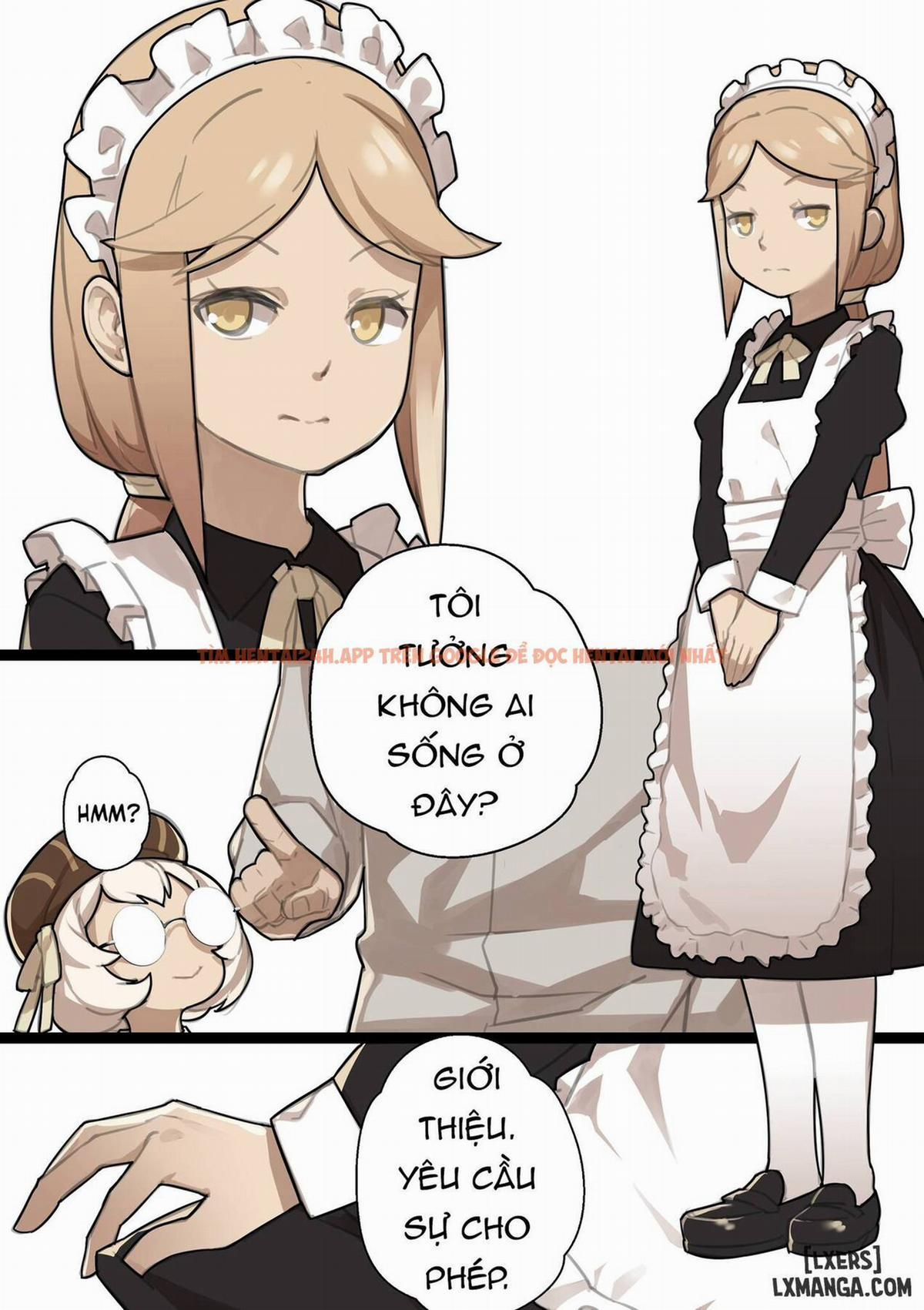 đọc truyện Maiden Singularity Chương 1 ảnh 26 tại Thiên Thai Truyện